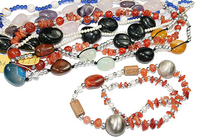 SKU 15265 - a Bulk Lots necklaces Jewelry Design image