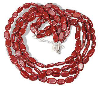SKU 1530 - a Jasper Necklaces Jewelry Design image