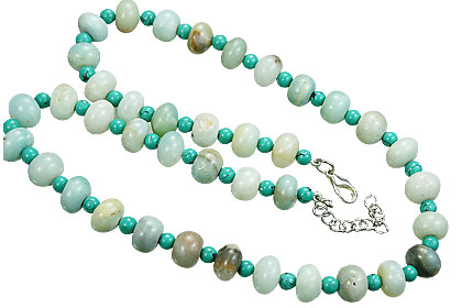 SKU 15557 - a Turquoise necklaces Jewelry Design image