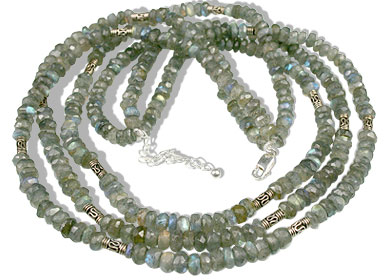 SKU 1581 - a Labradorite Necklaces Jewelry Design image