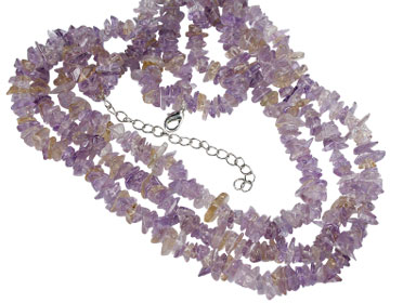 SKU 16352 - a Amethyst Necklaces Jewelry Design image