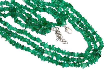 SKU 16371 - a Aventurine Necklaces Jewelry Design image