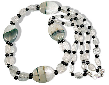 SKU 16390 - a Rotile necklaces Jewelry Design image