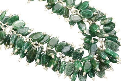 SKU 16456 - a Aquamarine Necklaces Jewelry Design image