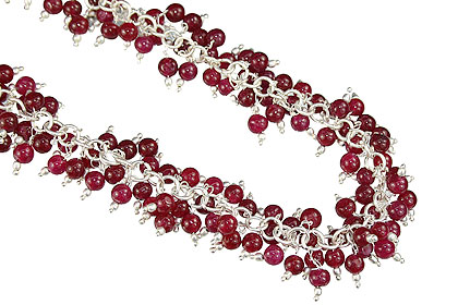 SKU 16466 - a Aquamarine Necklaces Jewelry Design image