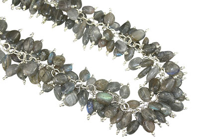 SKU 16500 - a Multi-stone Necklaces Jewelry Design image