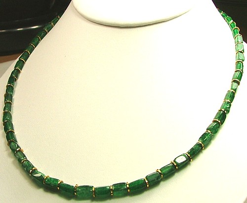 SKU 177 - a Aventurine Necklaces Jewelry Design image