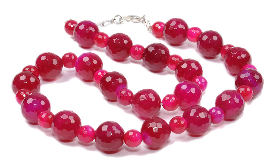 SKU 18146 - a Agate Necklaces Jewelry Design image
