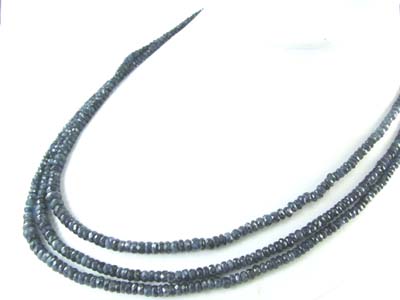 SKU 1848 - a Sapphire Necklaces Jewelry Design image