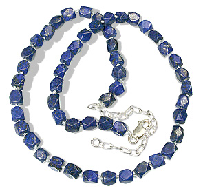 SKU 1851 - a Lapis Lazuli Necklaces Jewelry Design image