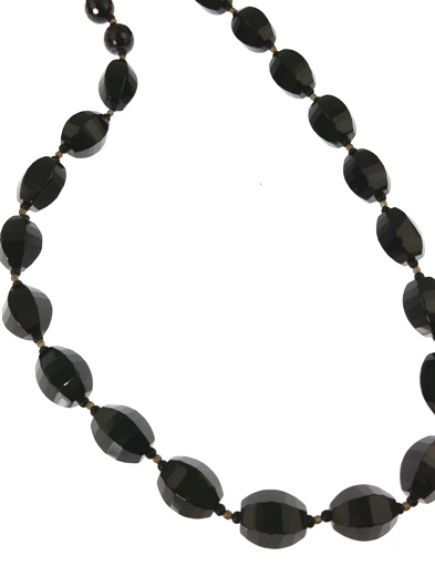 SKU 20466 - a Onyx necklaces Jewelry Design image