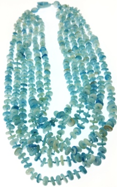SKU 20469 - a Mother-of-Pearl necklaces Jewelry Design image