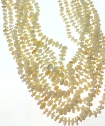 SKU 20470 - a Mother-of-Pearl necklaces Jewelry Design image