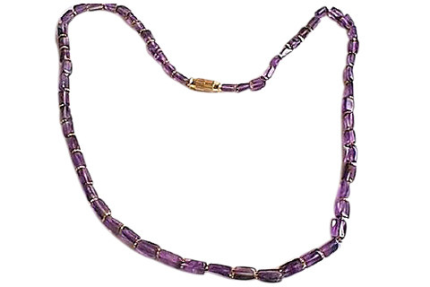 SKU 21 - a Amethyst Necklaces Jewelry Design image