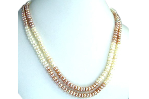 SKU 211 - a Pearl Necklaces Jewelry Design image