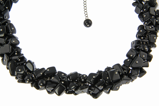 SKU 21209 - a Onyx necklaces Jewelry Design image