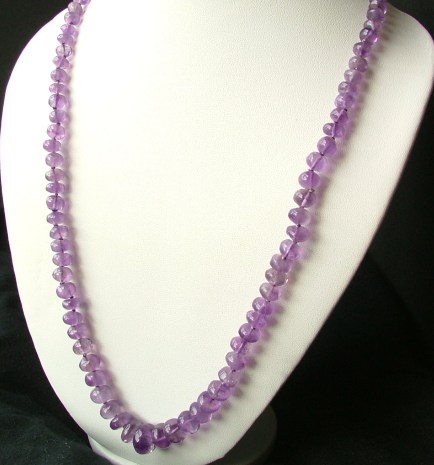 SKU 213 - a Amethyst Necklaces Jewelry Design image