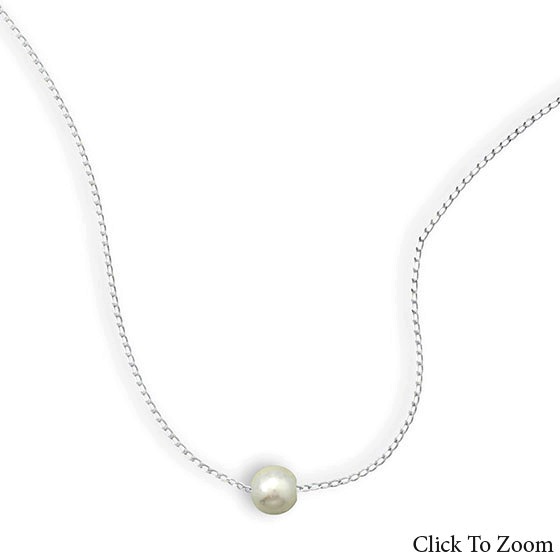 SKU 21735 - a Pearl Necklaces Jewelry Design image