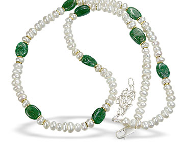 SKU 239 - a Pearl Necklaces Jewelry Design image