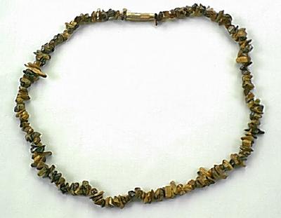 SKU 240 - a Tiger eye Necklaces Jewelry Design image