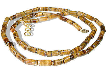 SKU 250 - a Tiger eye Necklaces Jewelry Design image