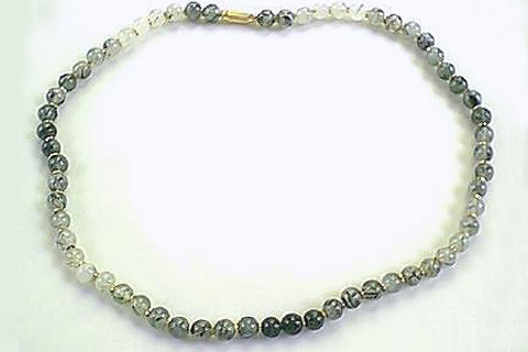 SKU 263 - a Rotile Necklaces Jewelry Design image