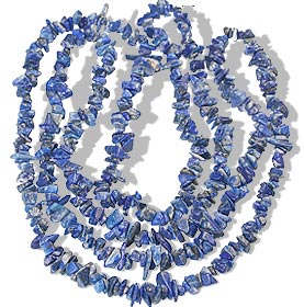 SKU 3013 - a Lapis Lazuli Necklaces Jewelry Design image