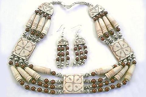 SKU 305 - a Jasper Necklaces Jewelry Design image