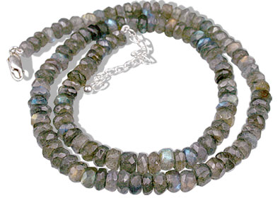 SKU 3058 - a Labradorite Necklaces Jewelry Design image