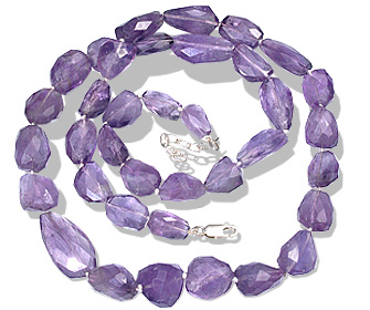 SKU 3062 - a Amethyst Necklaces Jewelry Design image