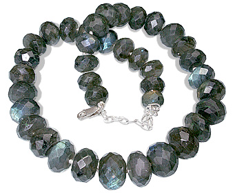 SKU 3143 - a Labradorite Necklaces Jewelry Design image