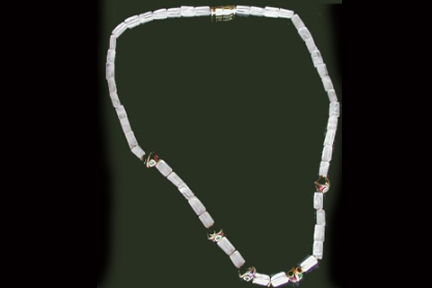 SKU 425 - a Rose quartz Necklaces Jewelry Design image