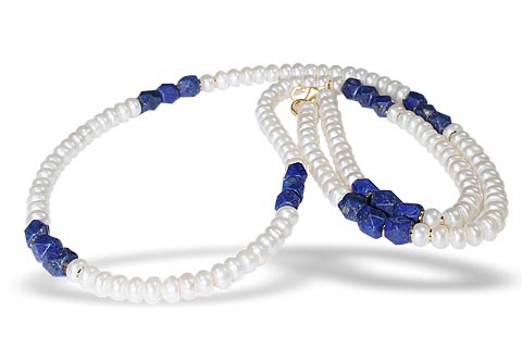 SKU 447 - a Lapis Lazuli Necklaces Jewelry Design image