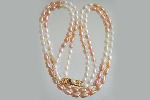 SKU 450 - a Pearl Necklaces Jewelry Design image