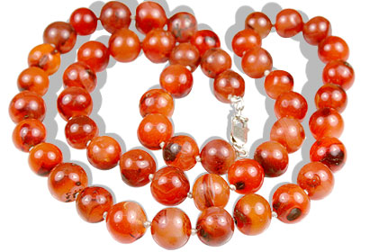 SKU 469 - a Agate Necklaces Jewelry Design image