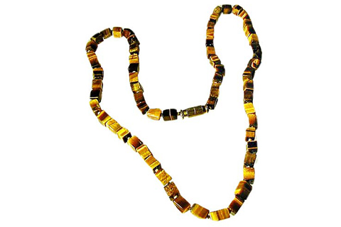 SKU 484 - a Tiger eye Necklaces Jewelry Design image