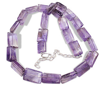 SKU 5077 - a Amethyst Necklaces Jewelry Design image