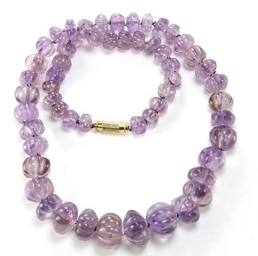 SKU 5164 - a Amethyst Necklaces Jewelry Design image