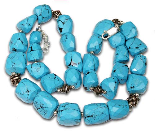 SKU 5324 - a Turquoise Necklaces Jewelry Design image