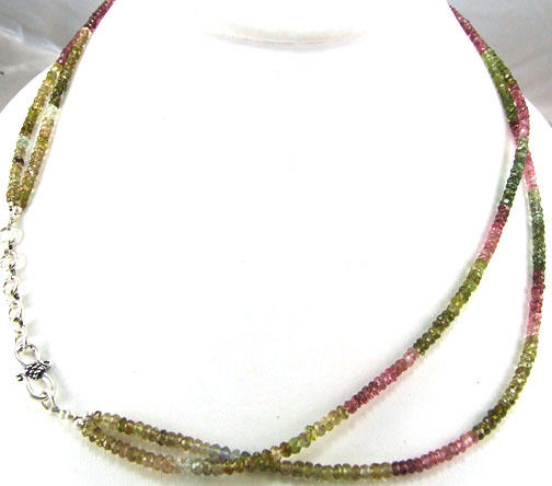 SKU 5330 - a Tourmaline Necklaces Jewelry Design image
