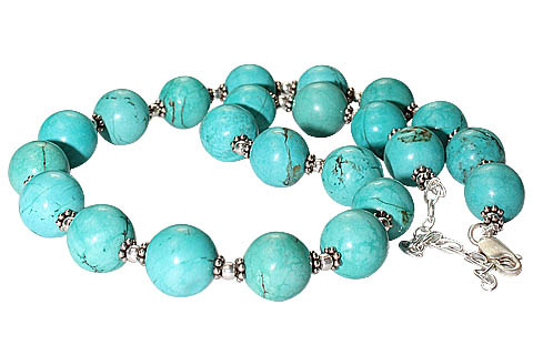 SKU 536 - a Turquoise Necklaces Jewelry Design image