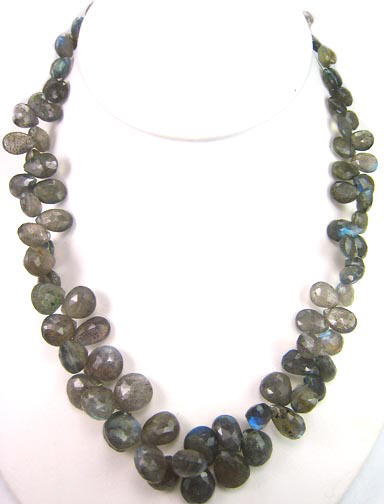 SKU 5483 - a Labradorite Necklaces Jewelry Design image