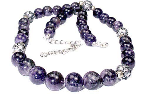 SKU 5499 - a Amethyst Necklaces Jewelry Design image