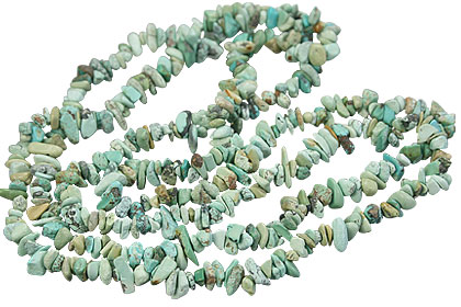 SKU 5509 - a Turquoise Necklaces Jewelry Design image