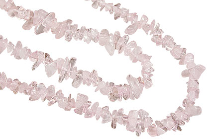 SKU 5510 - a Rose quartz Necklaces Jewelry Design image
