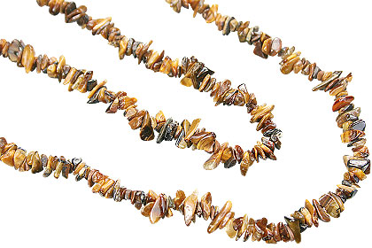 SKU 5511 - a Tiger eye Necklaces Jewelry Design image