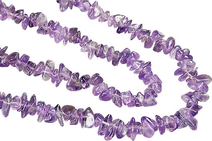 SKU 5513 - a Amethyst Necklaces Jewelry Design image