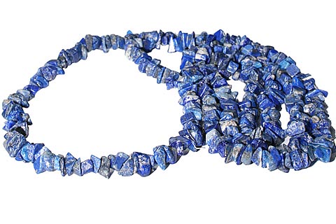 SKU 5514 - a Lapis Lazuli Necklaces Jewelry Design image