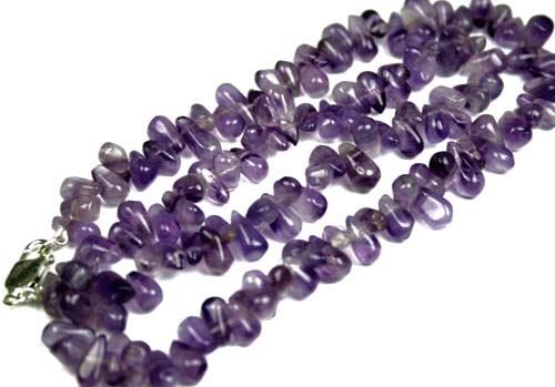 SKU 553 - a Amethyst Necklaces Jewelry Design image
