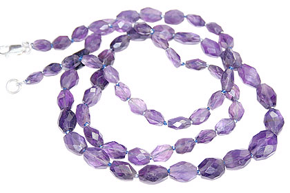 SKU 560 - a Amethyst Necklaces Jewelry Design image